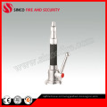 Plastic / Aluminum Fire Hose Nozzle